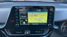 Toyota C-HR 1.8 Hybrid Design 5dr CVT Hybrid Hatchback